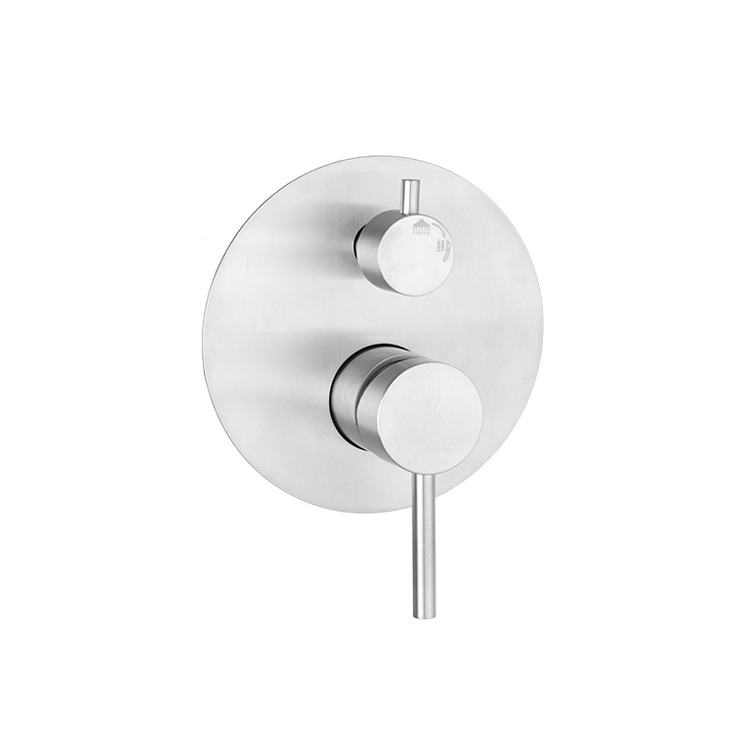 Shower Mixer With Diverter