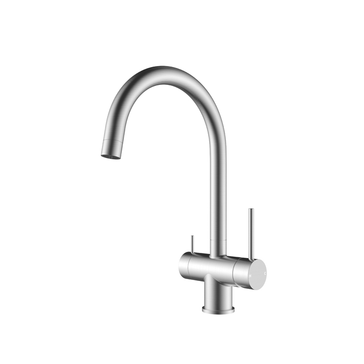 Kitchen Faucet With Filter Water Tap