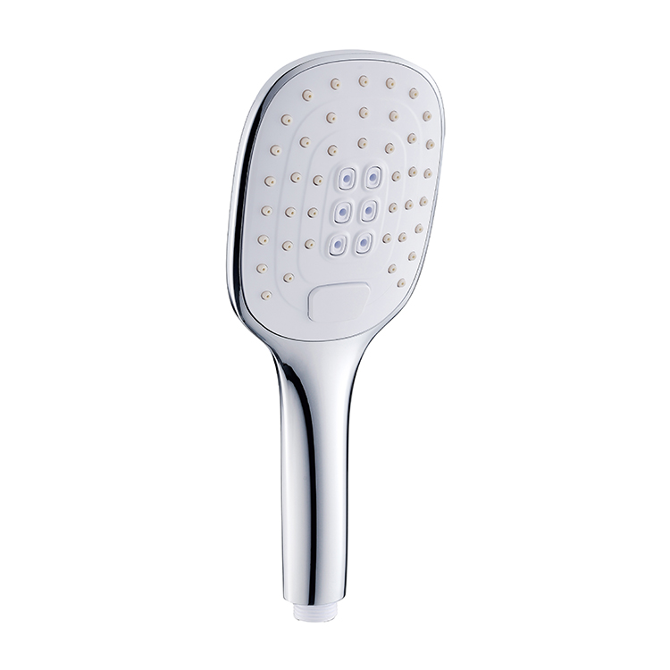 3 function hand shower
