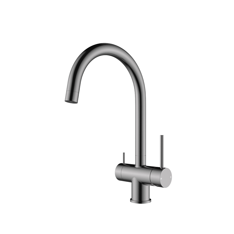 Kitchen Faucet With Filter Water Tap